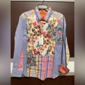Robert Graham multi print